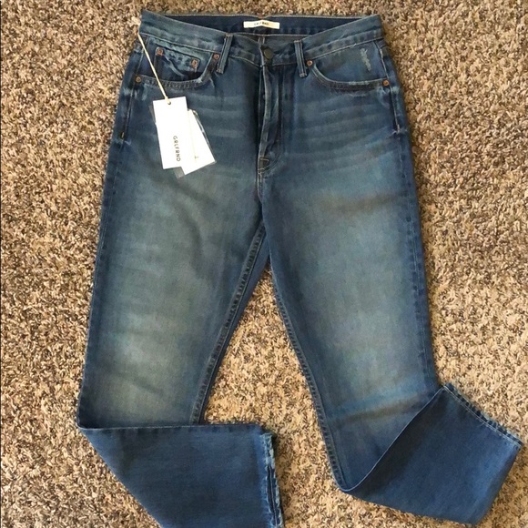 GRLFRND Denim - NWT GRLFRND DENIM